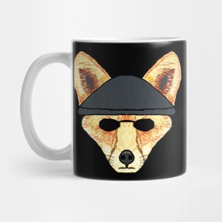 Sly Fox Mug